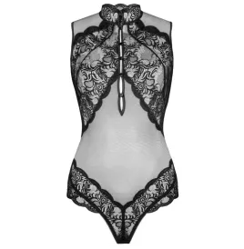 LIVCO CORSETTI FASHION - SAGEN LC 90694 BODY BLACK