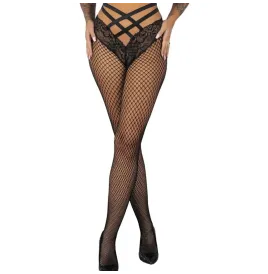 LIVCO CORSETTI FASHION - FAXANDRA LC90742 TIGHTS BLACK