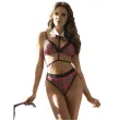 SUBBLIME - DISFRAZ DE UNIVERSITARIA SEXY S-M SUBBLIME - DISFRAZ DE UNIVERSITARIA SEXY S-M