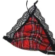 SUBBLIME - DISFRAZ DE UNIVERSITARIA SEXY S-M SUBBLIME - DISFRAZ DE UNIVERSITARIA SEXY S-M
