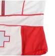 SUBBLIME - SEXY BODY NURSE COSTUME S-M SUBBLIME - SEXY BODY NURSE COSTUME S-M