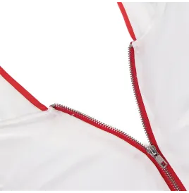 SUBBLIME - SEXY NURSE COSTUME DRESS S-M