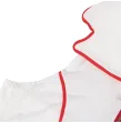 SUBBLIME - SEXY NURSE COSTUME DRESS S-M SUBBLIME - SEXY NURSE COSTUME DRESS S-M