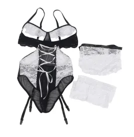 SUBBLIME - MAID BODY COSTUME S-M