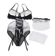 SUBBLIME - DISFRAZ SIRVIENTA BODY S-M SUBBLIME - DISFRAZ SIRVIENTA BODY S-M