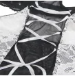SUBBLIME - DISFRAZ SIRVIENTA BODY S-M SUBBLIME - DISFRAZ SIRVIENTA BODY S-M