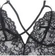 SUBBLIME - LACE BODY POLICE COSTUME BLACK S-M SUBBLIME - LACE BODY POLICE COSTUME BLACK S-M