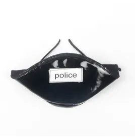 SUBBLIME - LACE BODY POLICE COSTUME BLACK S-M