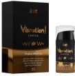 INTT - KRAFTVOLLES INTIMSTIMULIERENDES FLÜSSIGES VIBRATIONSGEL KAFFEE 15ML INTT - KRAFTVOLLES INTIMSTIMULIERENDES FLÜSSIGES VIBRATIONSGEL KAFFEE 15ML