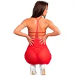 LIVCO CORSETTI FASHION - SANTAS CANDY LC 90722 CHRISTMAS CHEMISE THONG S-M LIVCO CORSETTI FASHION - SANTAS CANDY LC 90722 CHRISTMAS CHEMISE THONG S-M