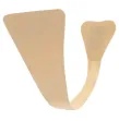 BYE-BRA - TANGA ADHESIVO BEIGE TALLA ÚNICA BYE-BRA - TANGA ADHESIVO BEIGE TALLA ÚNICA