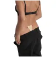 BYE-BRA - TANGA ADHESIVO BEIGE TALLA ÚNICA BYE-BRA - TANGA ADHESIVO BEIGE TALLA ÚNICA