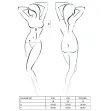 PASSION - WOMAN PAULINE SET 3 PIECES SIZE S-M PASSION - WOMAN PAULINE SET 3 PIECES SIZE S-M