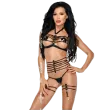 ME-SEDUCE - PATI SET SCHWARZ L-XL ME-SEDUCE - PATI SET SCHWARZ L-XL
