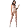 PASSION - WOMAN BS058 BODYSTOCKING ROJO TALLA ÚNICA PASSION - WOMAN BS058 BODYSTOCKING ROJO TALLA ÚNICA