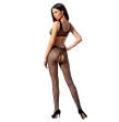 PASSION - WOMAN BS085 BODYSTOCKING NEGRO TALLA ÚNICA PASSION - WOMAN BS085 BODYSTOCKING NEGRO TALLA ÚNICA