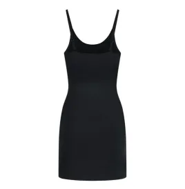 BYE-BRA - SINGLE VESTITO INVISIBLE NERO MISURARE S