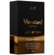 INTT - KRAFTVOLLES INTIMSTIMULIERENDES FLÜSSIGES VIBRATIONSGEL KAFFEE 15ML INTT - KRAFTVOLLES INTIMSTIMULIERENDES FLÜSSIGES VIBRATIONSGEL KAFFEE 15ML
