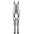 PASSION - ECO COLLECTION BODYSTOCKING ECO BS013 BLACK PASSION - ECO COLLECTION BODYSTOCKING ECO BS013 BLACK