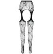 PASSION - ECO COLLECTION BODYSTOCKING ECO S001 BLACK PASSION - ECO COLLECTION BODYSTOCKING ECO S001 BLACK