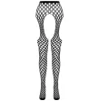 PASSION - ECO COLLECTION BODYSTOCKING ECO S003 BLACK PASSION - ECO COLLECTION BODYSTOCKING ECO S003 BLACK