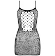 PASSION - BS096 BODYSTOCKING NOIR TAILLE UNIQUE PASSION - BS096 BODYSTOCKING NOIR TAILLE UNIQUE