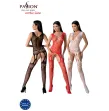 PASSION - BS099 BLACK BODYSTOCKING ONE SIZE PASSION - BS099 BLACK BODYSTOCKING ONE SIZE