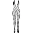 PASSION - BS100 BODYSTOCKING NEGRO TALLA ÚNICA PASSION - BS100 BODYSTOCKING NEGRO TALLA ÚNICA