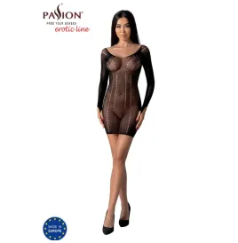 PASSION - BS101 BODYSTOCKING SCHWARZ EINE GRÖSSE
