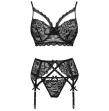 LIVCO CORSETTI FASHION - MORIDAM LC 90552 REGGISENO REGGISENO SLIP NEGRO L-XL LIVCO CORSETTI FASHION - MORIDAM LC 90552 REGGISENO REGGISENO SLIP NEGRO L-XL