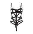 SUBBLIME - SEXY BODY WITH CUTOUTS BLACK S-M SUBBLIME - SEXY BODY WITH CUTOUTS BLACK S-M