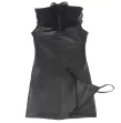 SUBBLIME - VESTIDO SEXY DE CUERO S-M SUBBLIME - VESTIDO SEXY DE CUERO S-M