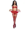 CHILIROSE - CR 4716 3 PIECES SET RED S CHILIROSE - CR 4716 3 PIECES SET RED S