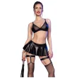 CHILIROSE - CR 4716 3-TEILIGES SET SCHWARZ S CHILIROSE - CR 4716 3-TEILIGES SET SCHWARZ S