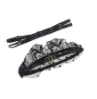 SUBBLIME - 957483 SPITZEN-BH UND STRUMPFBAND-SET SCHWARZ S-M SUBBLIME - 957483 SPITZEN-BH UND STRUMPFBAND-SET SCHWARZ S-M