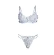 SUBBLIME - 957629 CONJUNTO SUJETADOR Y PANTIES CON BORDADOS DE FLORES CELESTE S-M SUBBLIME - 957629 CONJUNTO SUJETADOR Y PANTIES CON BORDADOS DE FLORES CELESTE S-M