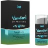 INTT - GEL VIBRATEUR LIQUIDE PUISSANT STIMULANT INTIME GIN and TONIC 15ML