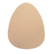 BYE-BRA - BREASTS ENHANCER 3 PAIRS OF SATIN BEIGE CUP A-C BYE-BRA - BREASTS ENHANCER 3 PAIRS OF SATIN BEIGE CUP A-C
