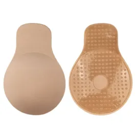 BYE-BRA - CHEST ELEVATOR PUSH-UP FABRIC BEIGE SIZE M