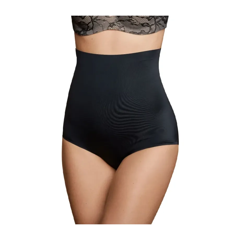 BYE-BRA - NAHTLOSER GÜRTEL STIL HÖSCHEN SCHWARZ GRÖSSE S BYE-BRA - NAHTLOSER GÜRTEL STIL HÖSCHEN SCHWARZ GRÖSSE S