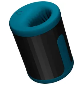 LELO - F2S TEAL MÄNNLICHER MASTURBATOR BLAU