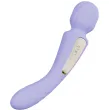 LELO - SWITCH VIBRATEUR WANDA DOUBLE STIMULATION LILAS