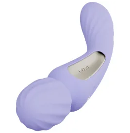 LELO - SWITCH VIBRATEUR WANDA DOUBLE STIMULATION LILAS