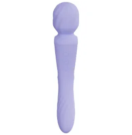 LELO - SWITCH VIBRATEUR WANDA DOUBLE STIMULATION LILAS