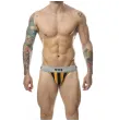 MOB - CLASSIC JOCK STRIPE ARANCIONE TAGLIA L MOB - CLASSIC JOCK STRIPE ARANCIONE TAGLIA L