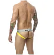 MOB - CLASSIC JOCK STRIPE GELB GRÖSSE L MOB - CLASSIC JOCK STRIPE GELB GRÖSSE L