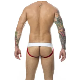 MOB - CLASSIC JOCK STRIPE RAINBOW SIZE L
