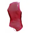 MOB - BODYSHEER TRANSPARTE ROJO TALLA L-XL MOB - BODYSHEER TRANSPARTE ROJO TALLA L-XL