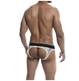 MOB - BOXER JOCK VERDE TALLA L