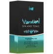 INTT - GEL VIBRATEUR LIQUIDE PUISSANT STIMULANT INTIME GIN and TONIC 15ML INTT - GEL VIBRATEUR LIQUIDE PUISSANT STIMULANT INTIME GIN and TONIC 15ML